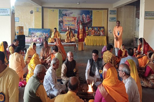 पुण्य का ब्याज कमाने के लिए भगवान के बैंक में लाेगों का खाता खुलवाएंगे सेवानिवृत्त बैंक अधिकारी