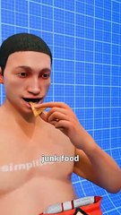 how a heart attack happens to human