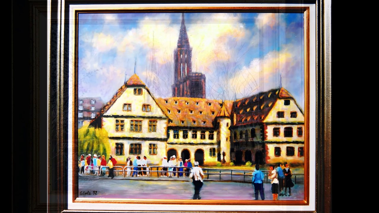 #StrasbourgMédiévale17 ,