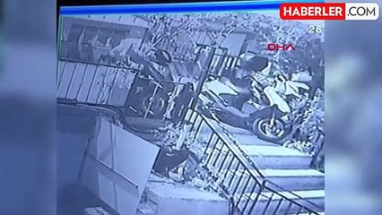 İstanbul'un göbeğinde tornavidalı "dedikodu" kavgası