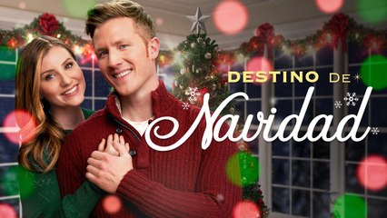 Destino De Navidad (2022) - Pelicula Completa - Shae Robins - Casey Elliott