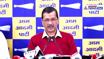 'गैंगस्टर्स के कब्जे में दिल्ली' Arvind Kejriwal ने बताया Naresh Balyan की गिरफ्तारी का असली कारण