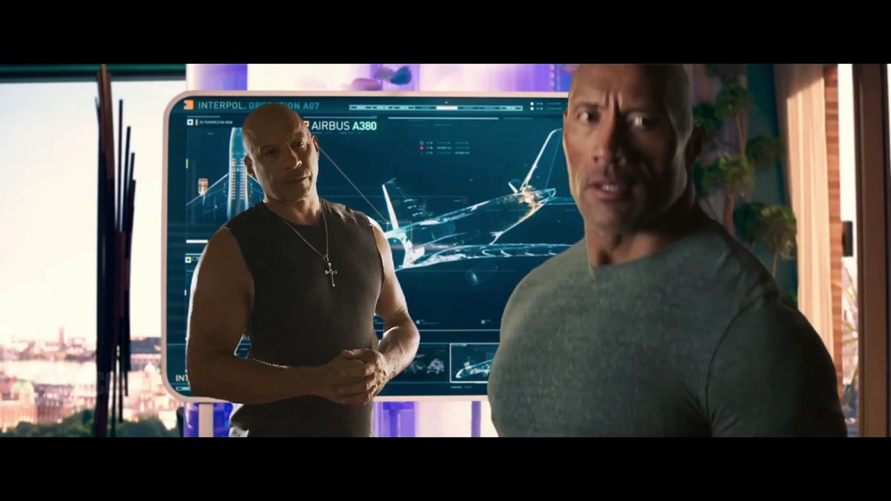FAST X PART 2 FIRST TRAILER (2025) Vin Diesel Universal Pictures Fast And Furious 11