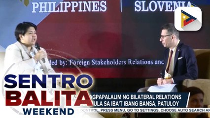 DMW, sinisikap mapalakas ang bilateral relations sa mga employer sa iba't ibang bansa