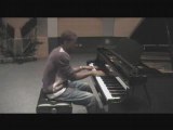 T-Pain - Buy you a drink on piano by David Sides