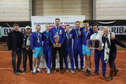 Tennis - Interclubs FFT 2024 - Le TC Quimperlé, nouveau champion de France par équipes 2025 !