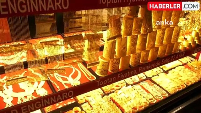 Kapalıçarşı Kuyumcuları, Sahte Altın Nasıl Anlaşılır' Sorusuna Yanıt Verdi: Sahte Altını Kimyasal Yönlerden Anlıyoruz