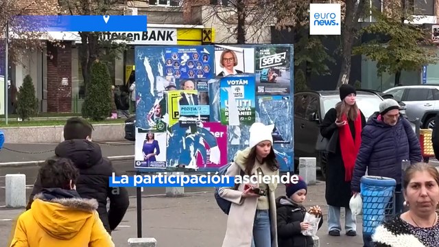 Elecciones en Rumanía entre sospecha de irregularidades y con el candidato prorruso como favorito