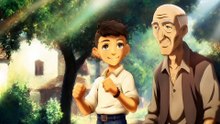 The Journey of Arrows A Life Lesson Between Samer and His Grandfather