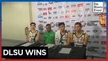 DLSU topples Adamson, faces UP in Finals