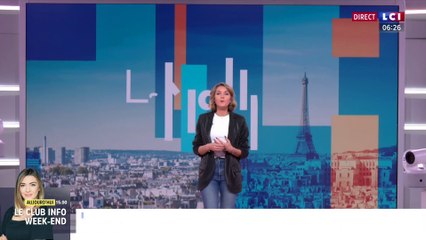 Anne Chloe Bottet sur LCI (01/12/2024)