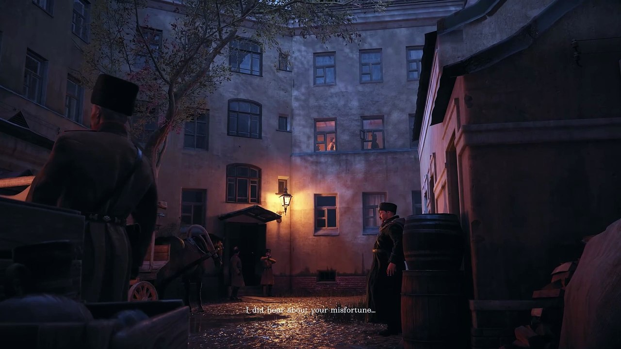 The War of the Worlds: Siberia — Premiere Trailer