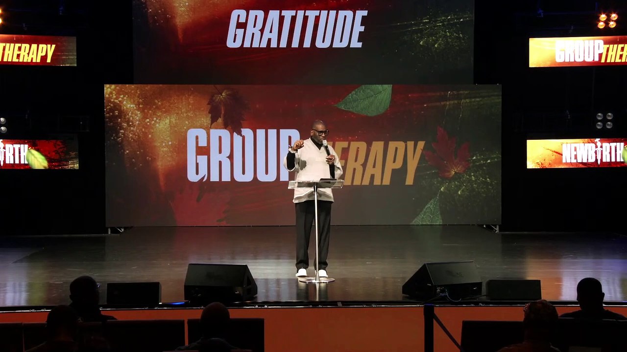 Dr. Jamal H. Bryant - PLEASE DON'T MAKE ME DO IT - November 26th, 2024