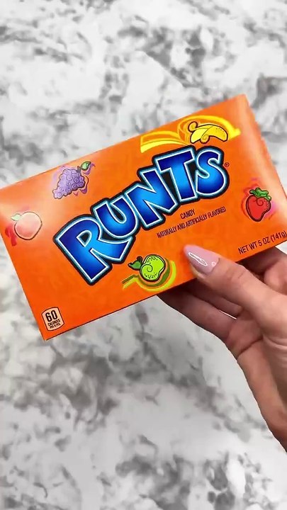 Filling platter with sweets _asmr _sweet _satisfying(720P_HD)_74