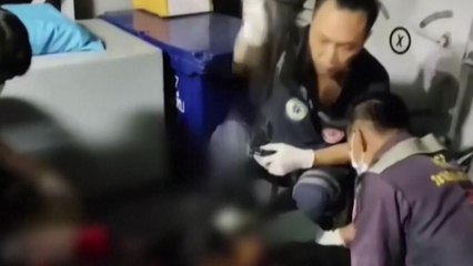 미얀마군, 영해 내 태국 어선에 사격...1명 익사·31명 구금 / YTN