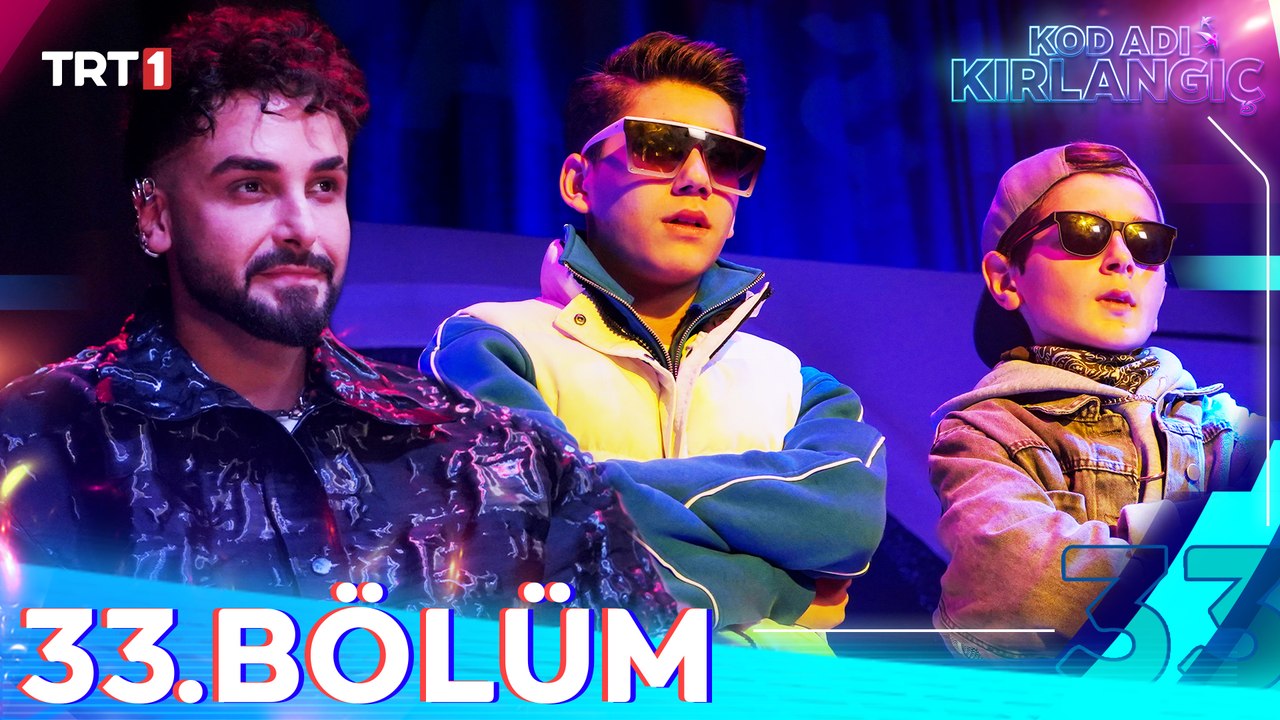 Kod Adı Kırlangıç 33. Bölüm