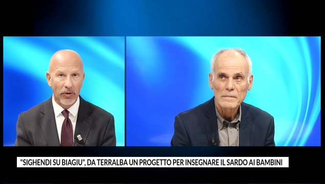 TG INTERVISTA 01.12.2024 GIAMPAOLO SALARIS