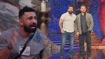 BB18 Today Promo: Salman Khan Welcomes Rajveer Sisodia As Wild Card Entry, Rajat Dalal Reaction