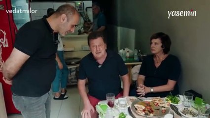 Vedat Milor önce azarladı sonra övdü! Bu hareketiyle gündem oldu