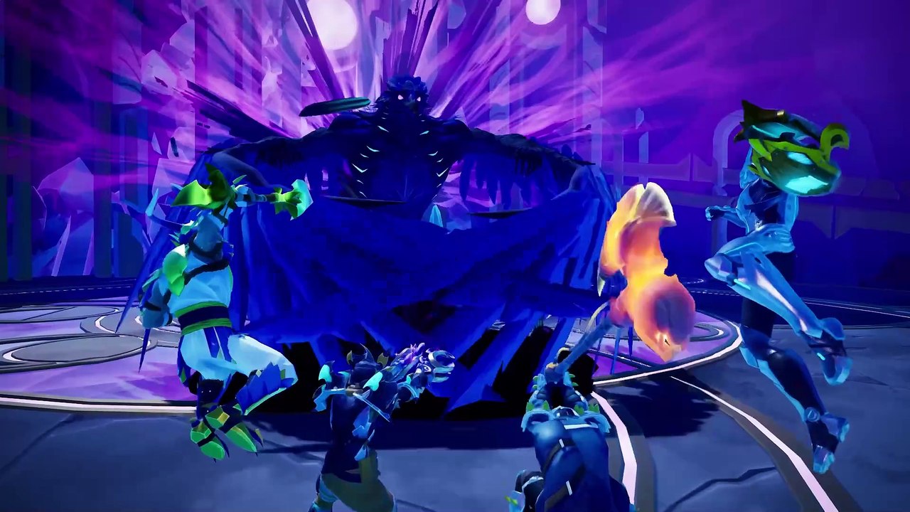 Launch-Trailer zeigt Neustart von Dauntless: Awakening