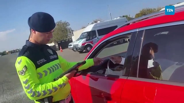 Bakan Yerlikaya, trafik denetim verilerini açıkladı