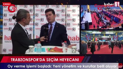 Trabzon'da CHP'li belediyeye kayyum iddiası