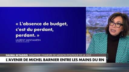 Pour Naïma M'faddel, le «budget de l’Etat est injuste et dû à la mauvaise gouvernance»