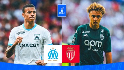 OM - Monaco : les compositions probables