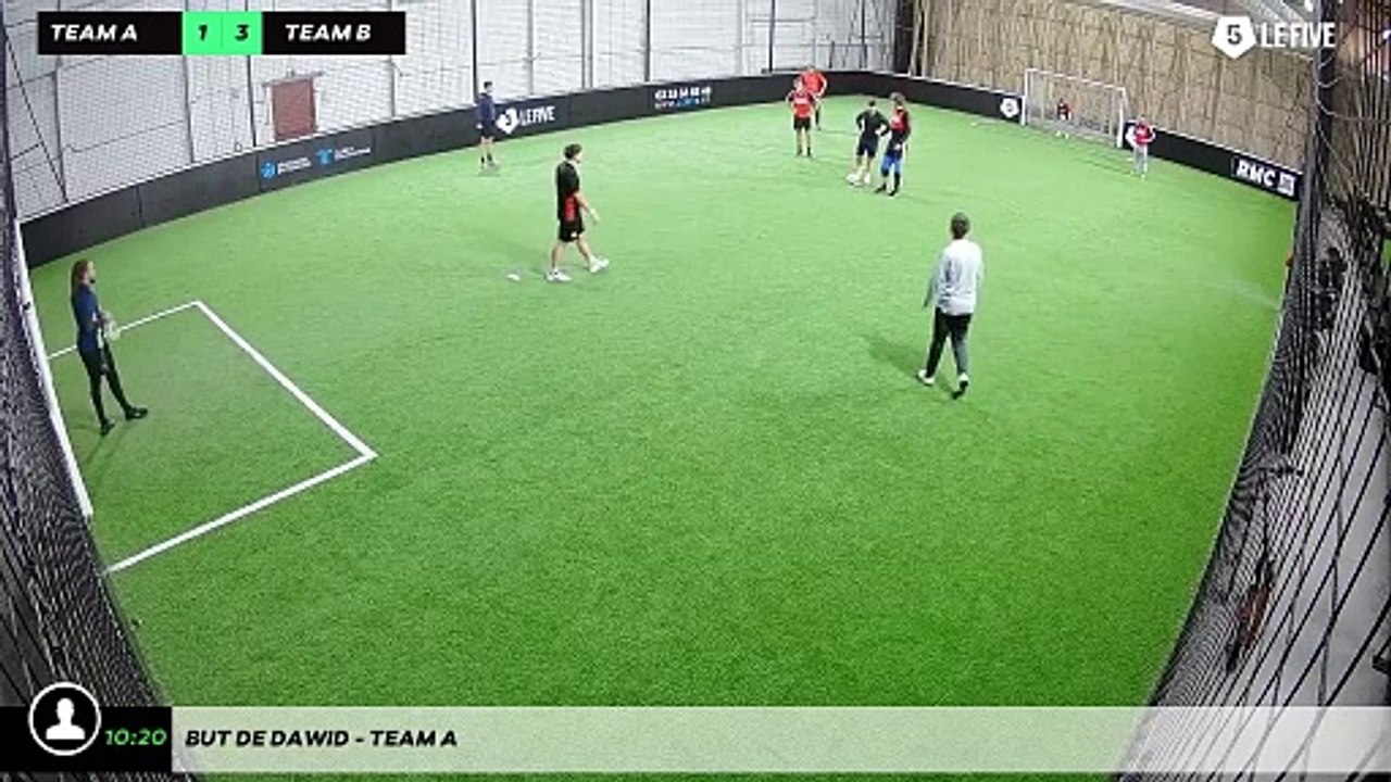 But de Dawid - Team A