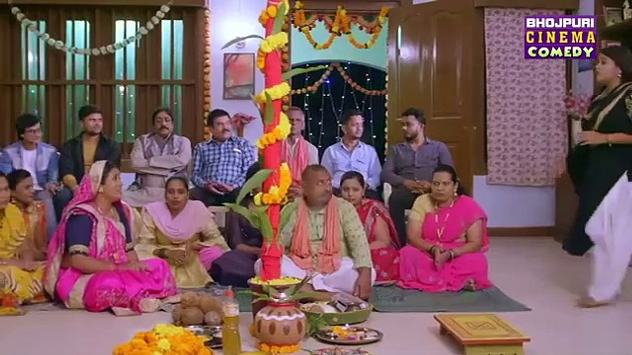 खेसारी चलल लंदन | Full Movie | Khesari Lal Yadav, Madhu Sharma | Latest Bhojpuri #comedy Film