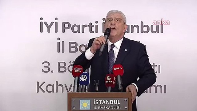 Öcalan çağrısının genel af planlaması olduğunu söyleyen Müsavat Dervişoğlu: TBMM'de genel affa geçit vermeyeceğiz.''
