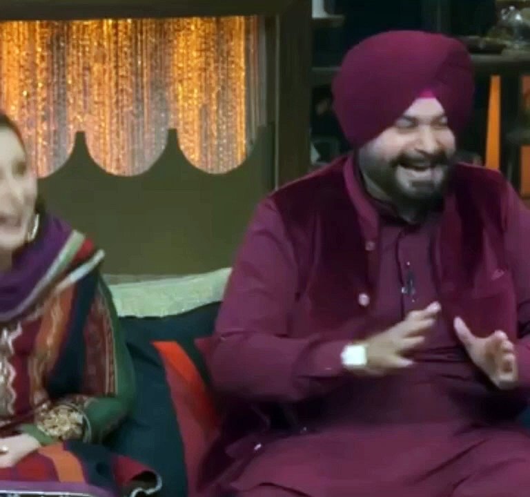 HILARIOUS COMEDY IN THE GREAT INDIAN KAPIL SHOW 👌👌👌👌👌👌👌👌👌👌👌