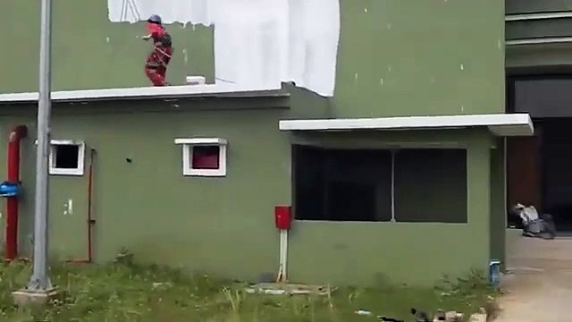 Jasa Pengecatan Gedung Tinggi dengan Waktu Pelaksanaan Cepat di Jakarta