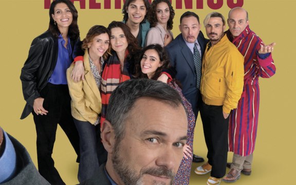 Massimiliano Gallo nella prima scena di Vincenzo Malinconico 2, stasera in tv: chi bussa? Clip in anteprima