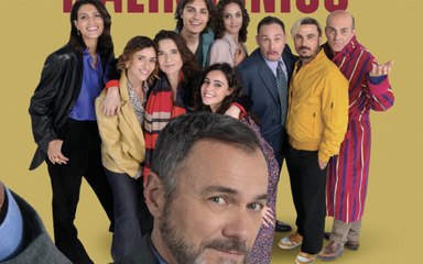 Massimiliano Gallo nella prima scena di Vincenzo Malinconico 2, stasera in tv: chi bussa? Clip in anteprima