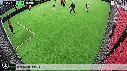 But de Jihed - Team B