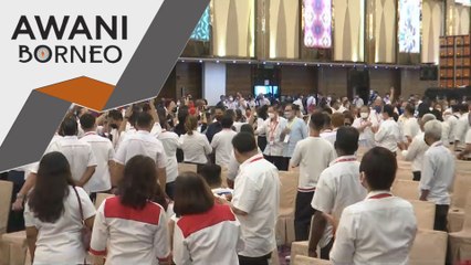 DAP Sarawak mahu menang lebih banyak kerusi dalam PRN