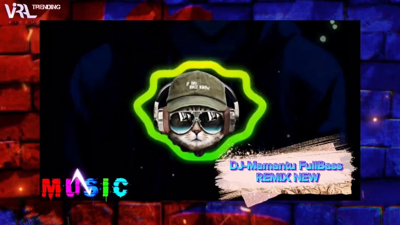 DJ Mamantu Fullbass Remix New