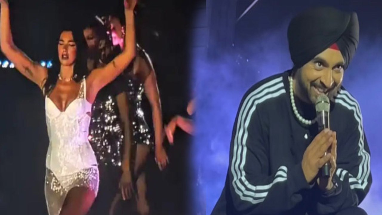 Diljit Dosanjh VS Dua Lipa Concert Fees Difference,Net Worth and Other Details| Boldsky