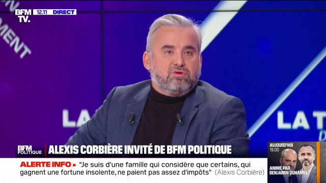 Aide médicale d'État: il est d'intérêt général de continuer à soigner les gens sur le territoire national , estime Alexis Corbière