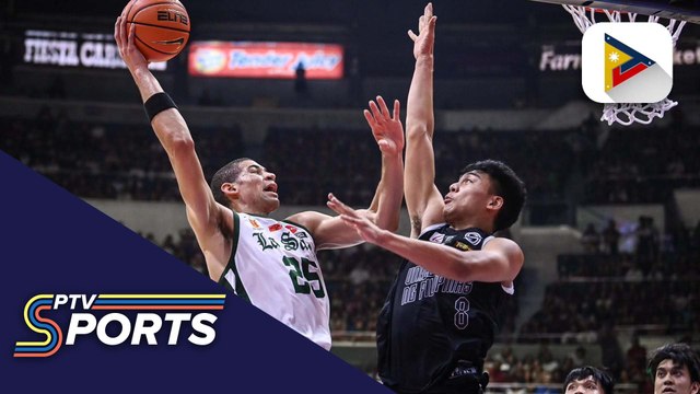 DLSU at UP, muling magtatapat sa UAAP Season 87 finals