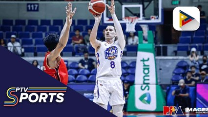 Robert Bolick, Arvin Tolentino bida sa NLEX at NorthPort