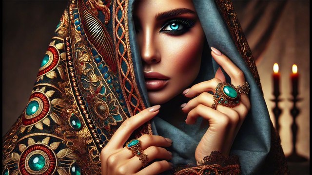 Turkish Arabic Beats Deep House Music