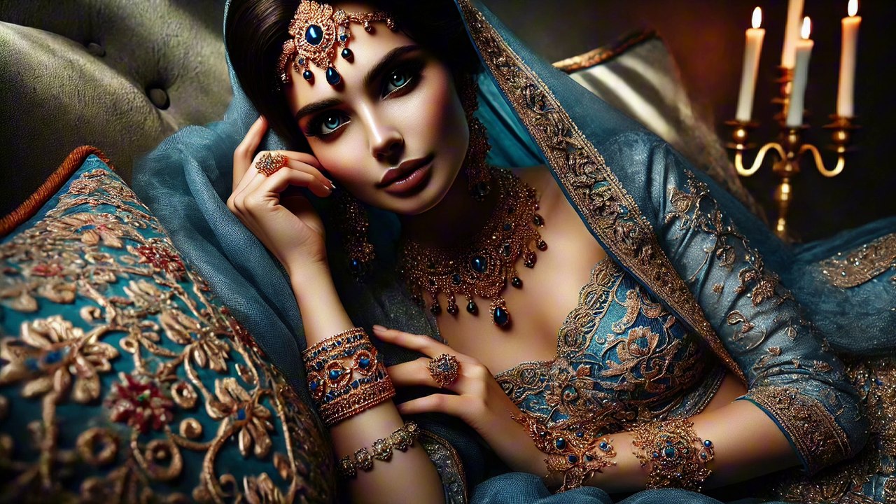 Arabic Music - Rhythm | Deep House Dance Beats