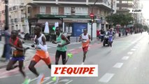 Le résumé du marathon de Valence  - Athlé - Marathon