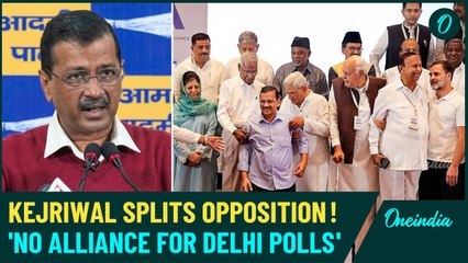 Arvind Kejriwal Shocks by Announcing No Alliance for Delhi Elections – What It Means for INDIA Bloc