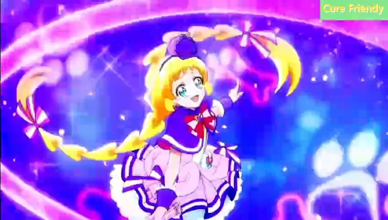 💜 Cure Friendy 💛