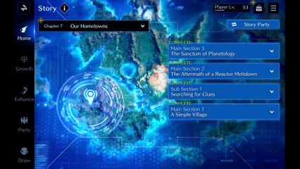 (Android) Final Fantasy 7 - Ever Crisis - 17-2
