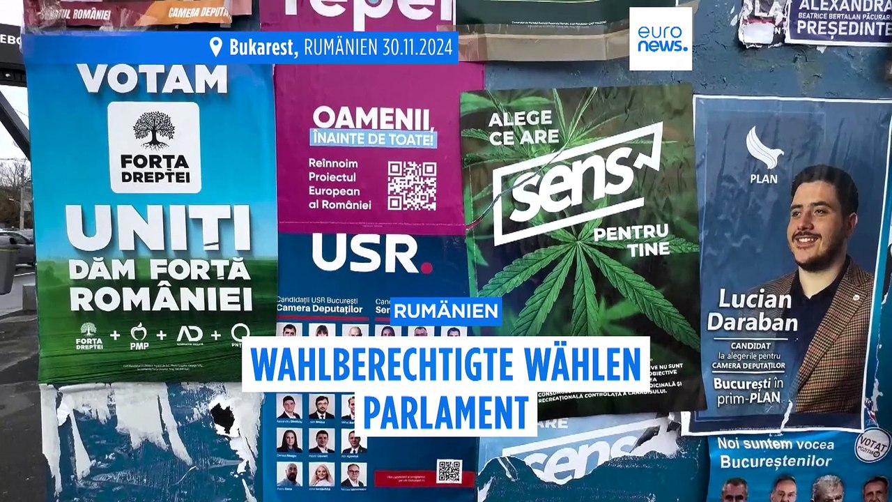 Nachrichten des Tages | 1. Dezember - Mittagsausgabe