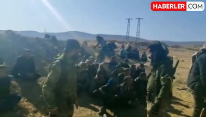 Muhalifler, Hanaser'de 30 rejim askerini esir aldı